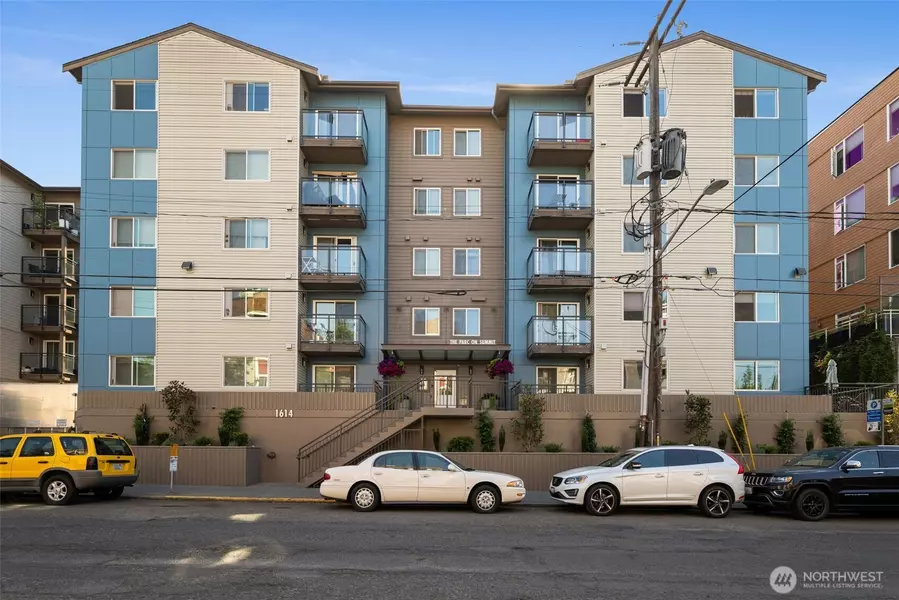 1614 Summit AVE #308, Seattle, WA 98122
