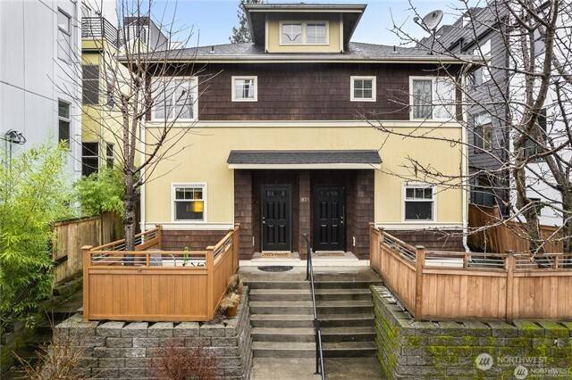 1835 24th AVE #B, Seattle, WA 98122