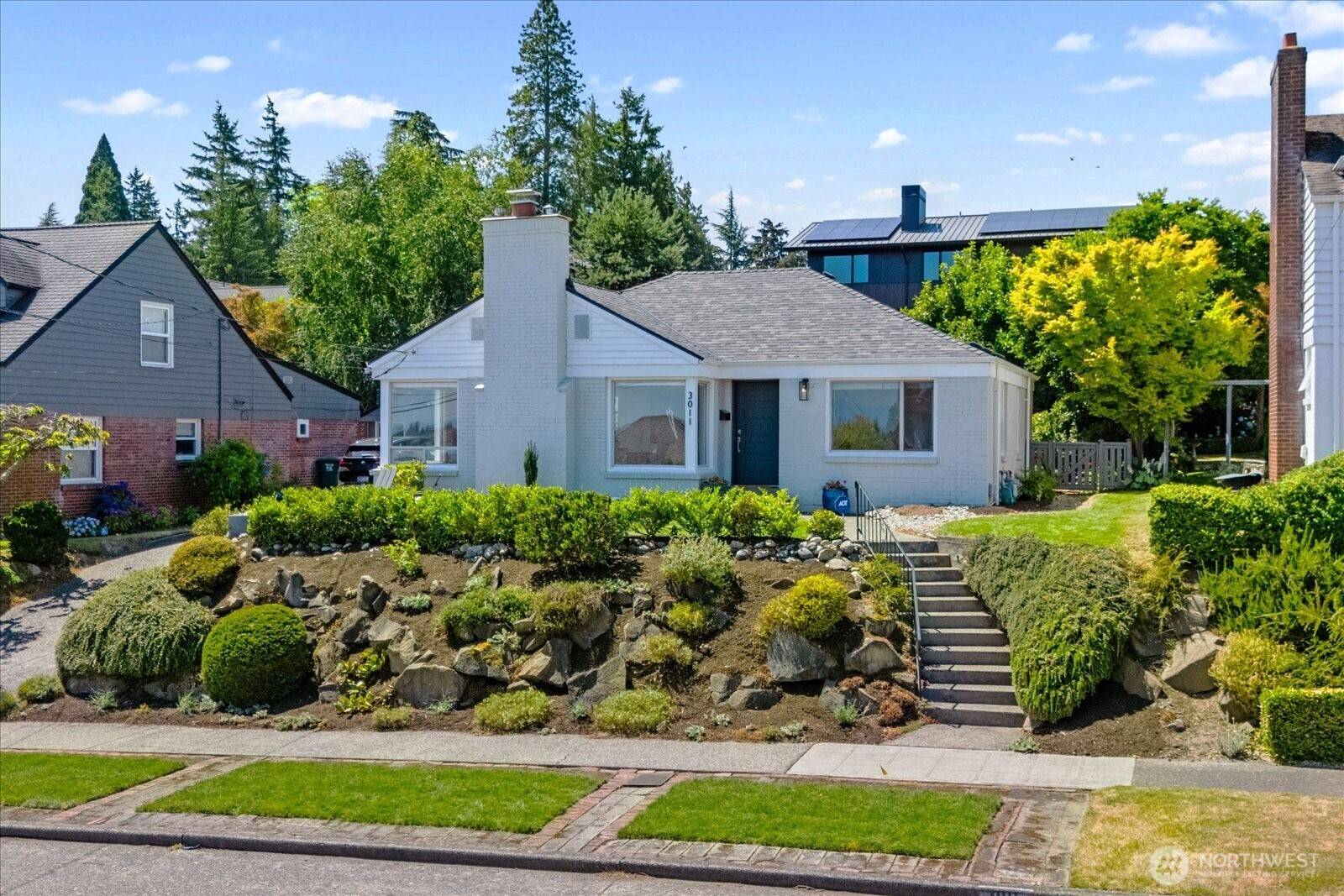 3011 38th AVE W, Seattle, WA 98199