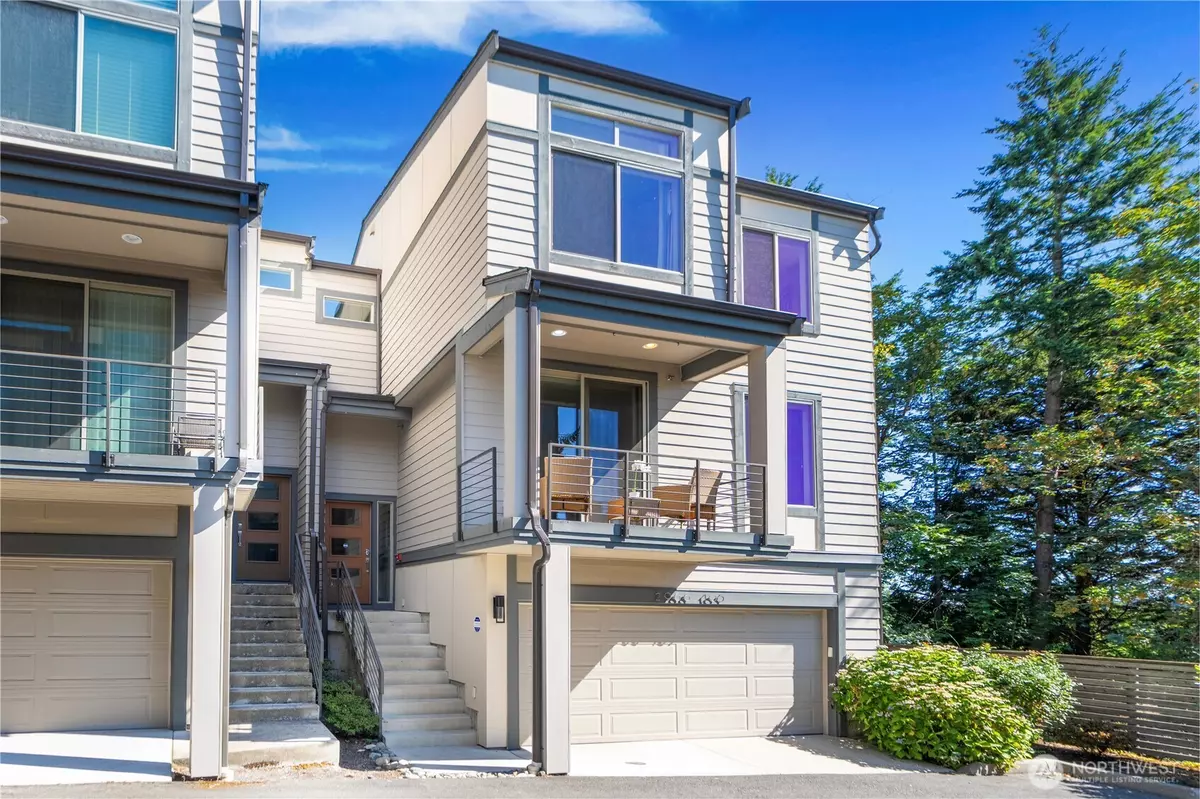 Mercer Island, WA 98040,2966 76th PL SE #105