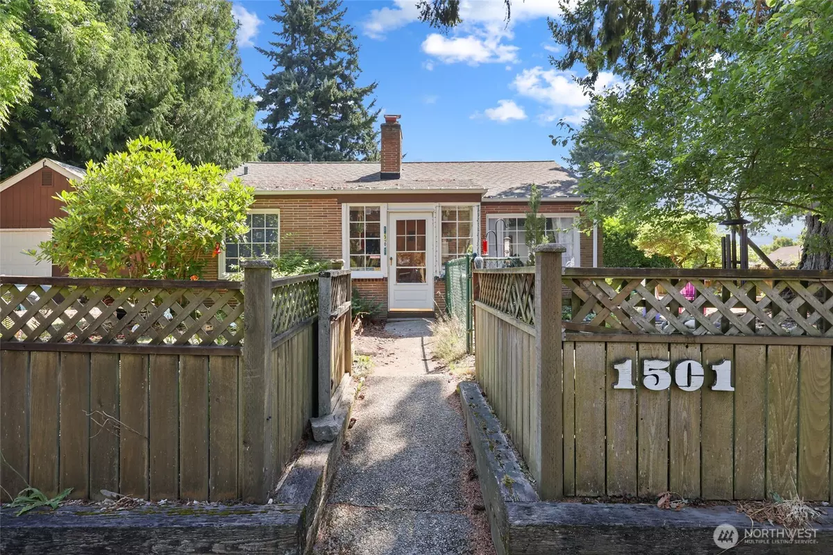 Tacoma, WA 98406,1501 N Mason AVE