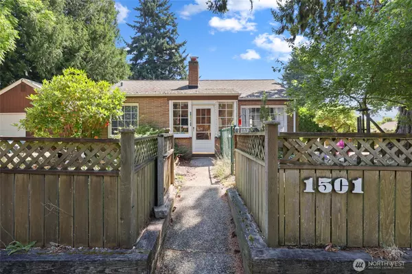 1501 N Mason AVE, Tacoma, WA 98406