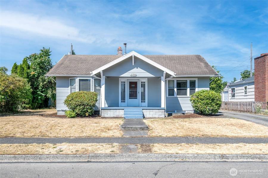 6422 S Montgomery ST, Tacoma, WA 98409