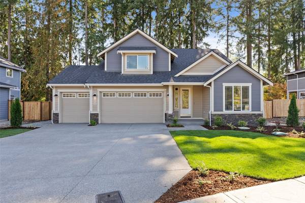 5658 Mimi ST SW #Lot 3, Tumwater, WA 98512