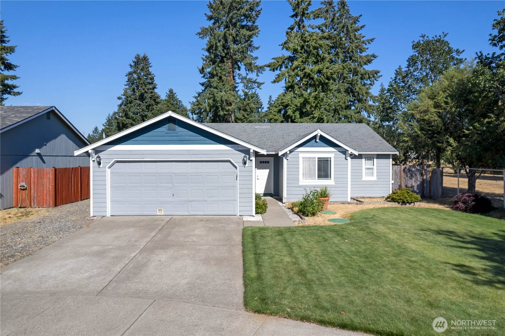 10722 Van Norhop ST SE, Yelm, WA 98597