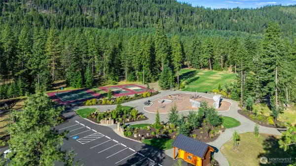 Cle Elum, WA 98922,33 Domerie Park LOOP