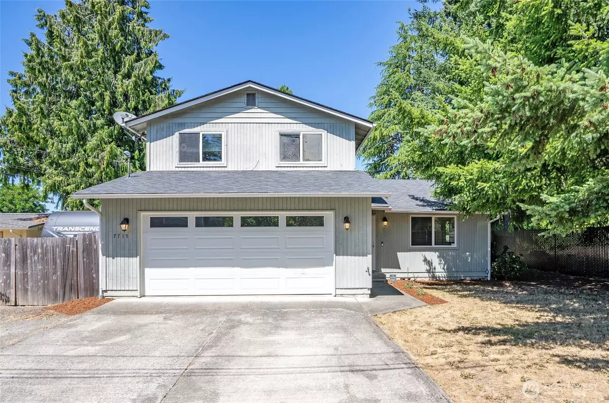 University Place, WA 98466,7715 24th ST W