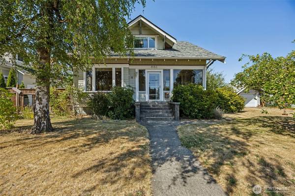 668 NW Folsom ST, Chehalis, WA 98532