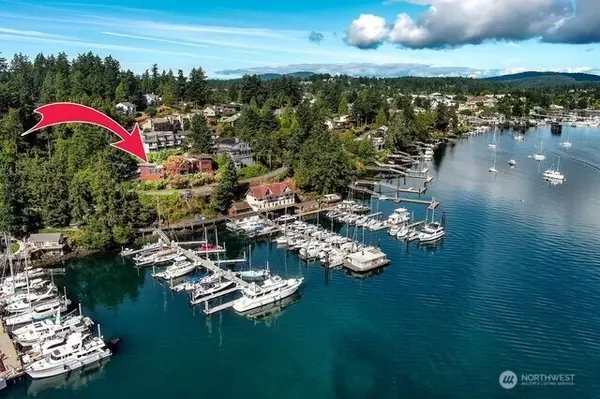 Friday Harbor, WA 98250,630 Harrison ST