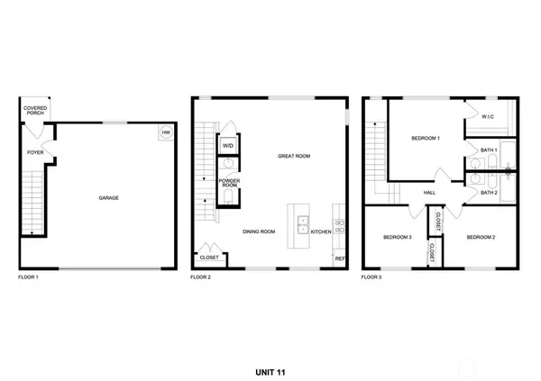 Lynnwood, WA 98036,19505 Damson RD #C2