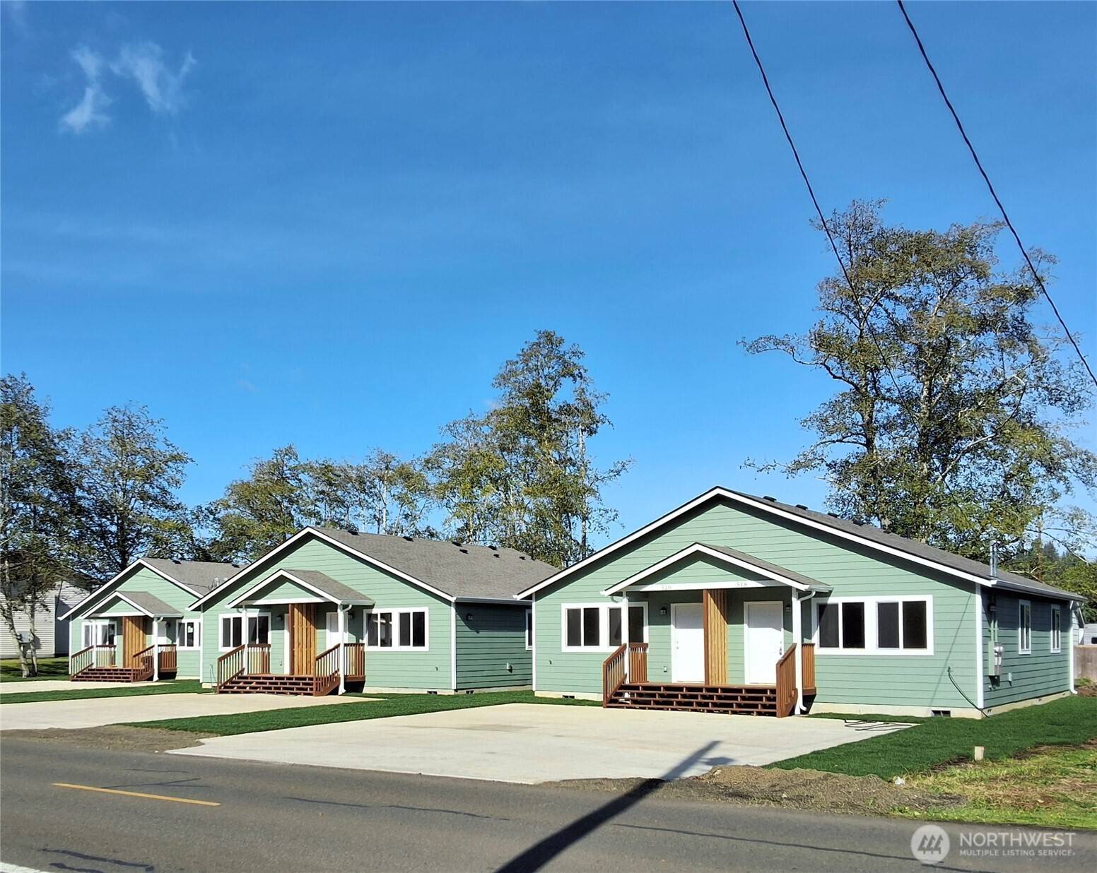 518 -520 W Cushing ST, Aberdeen, WA 98520