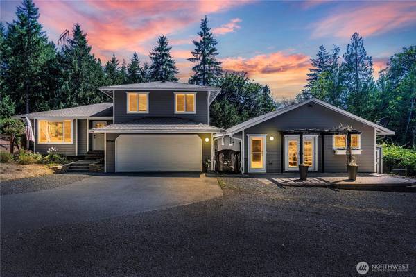 3288 NW Happy Hollow LN, Silverdale, WA 98383