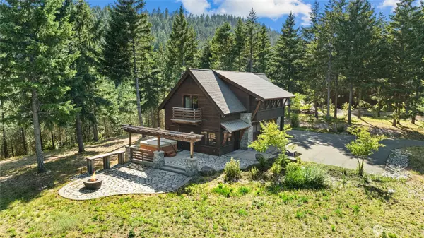 Cle Elum, WA 98922,190 Orphan Nugget LN