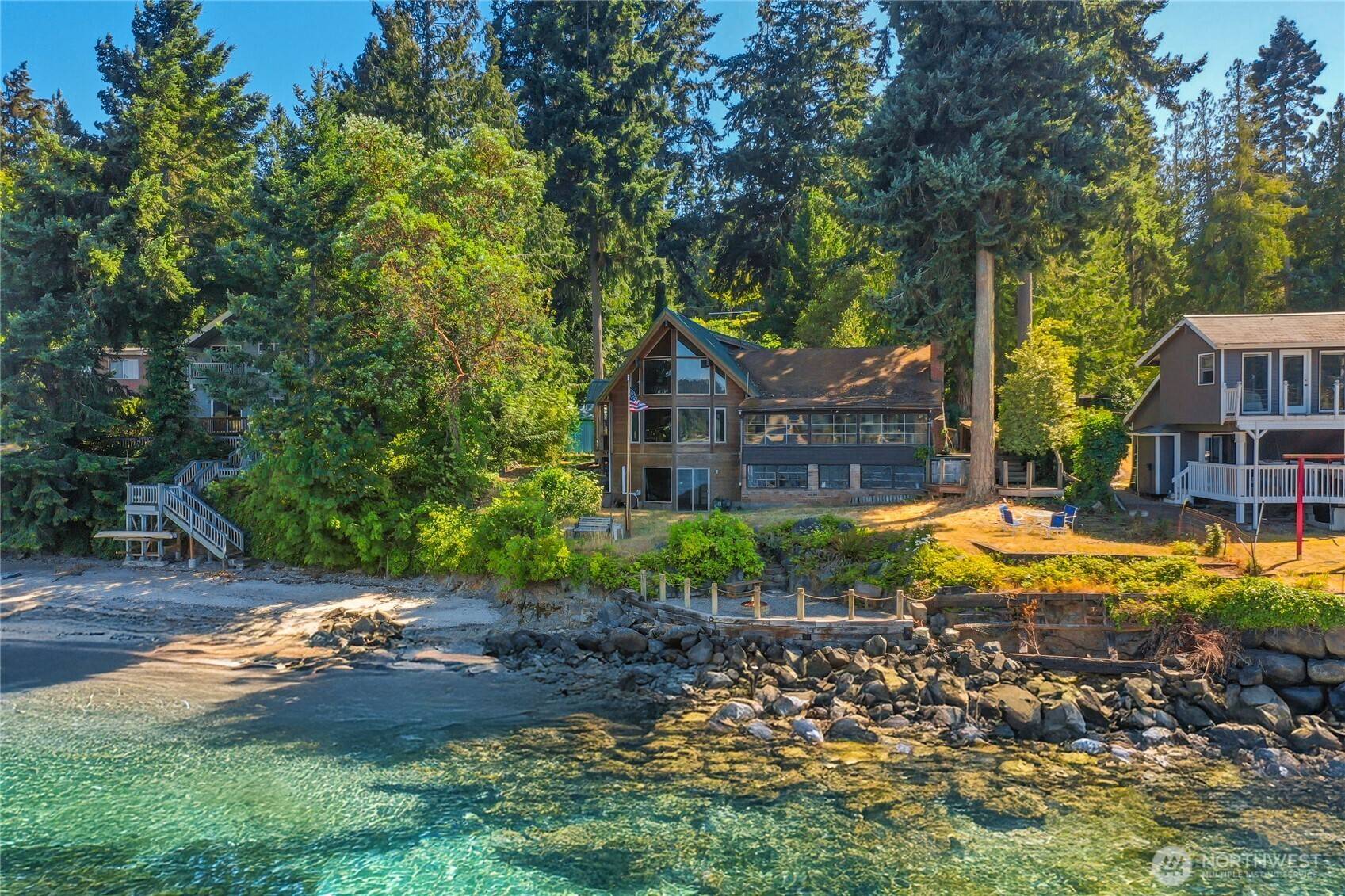 6069 Watauga Beach DR E, Port Orchard, WA 98366