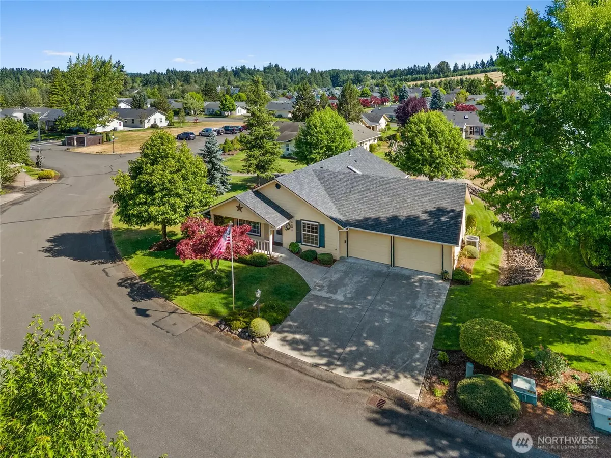 Centralia, WA 98531,1121 A Tennyson DR