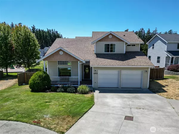 1003 NW Kelly PL, Oak Harbor, WA 98277