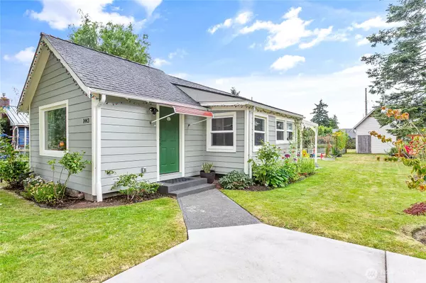 1443 Mitchell AVE, Blaine, WA 98230