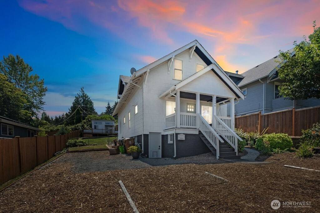 1206 E 30th, Tacoma, WA 98404