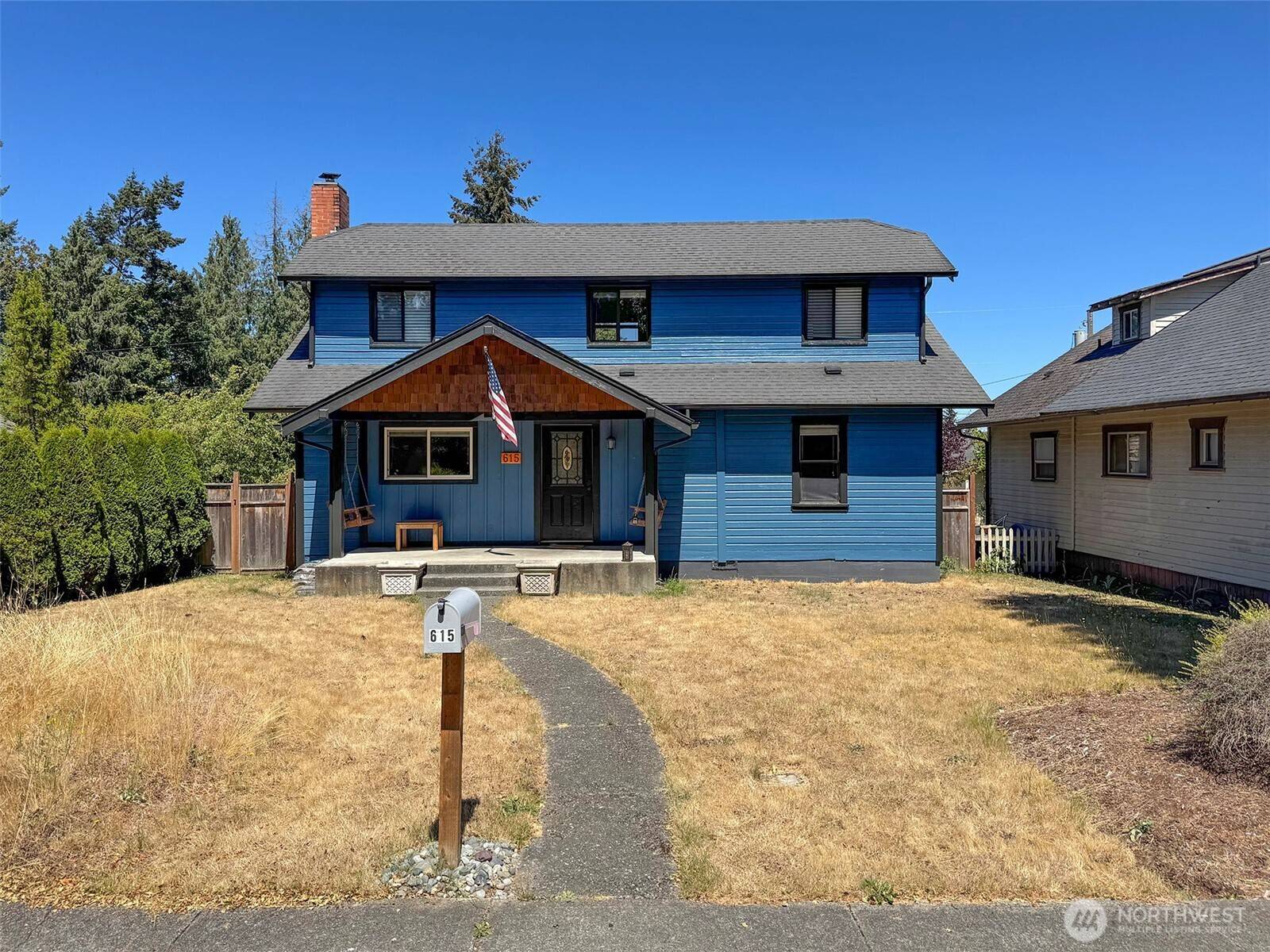 615 W 12th ST, Port Angeles, WA 98362
