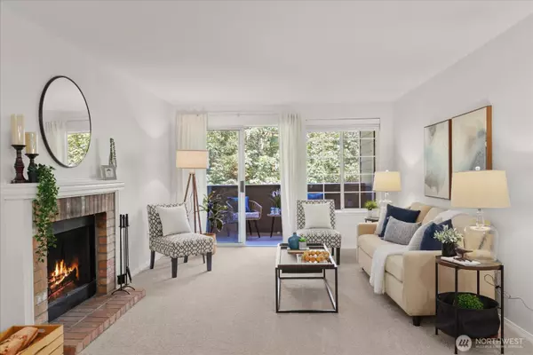 15433 Country Club DR #F305, Mill Creek, WA 98012
