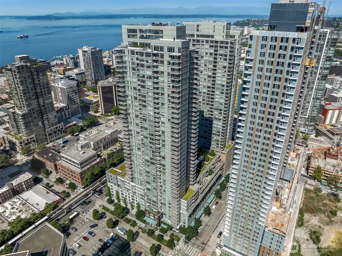 Seattle, WA 98121,588 Bell ST #606S