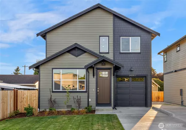 1925 Lombard AVE #C, Everett, WA 98201