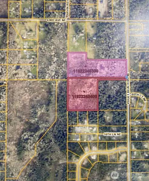 6115 NE Puget Beach RD, Olympia, WA 98516