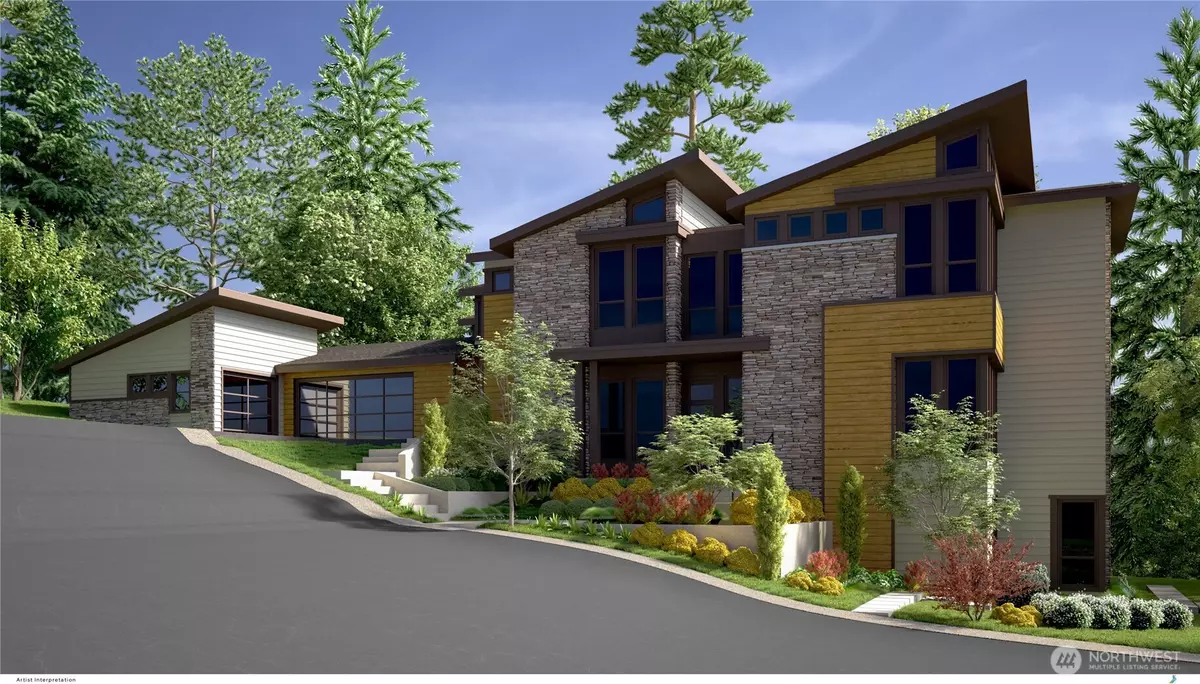 Mercer Island, WA 98040,4150 Boulevard PL
