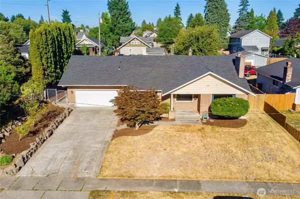 6111 S Thompson AVE, Tacoma, WA 98408
