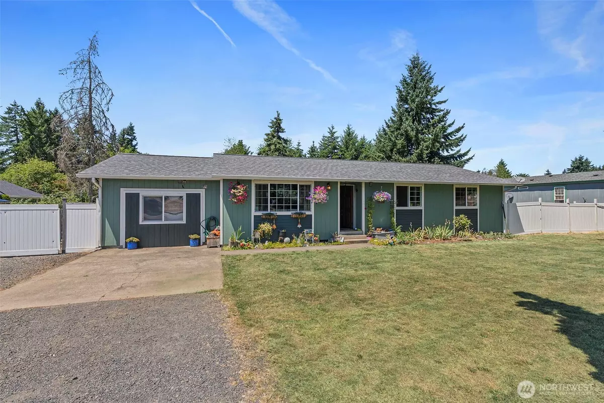 Napavine, WA 98565,117 Maple AVE NW