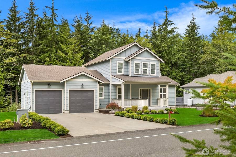 490 Mount Constance WAY, Port Ludlow, WA 98365
