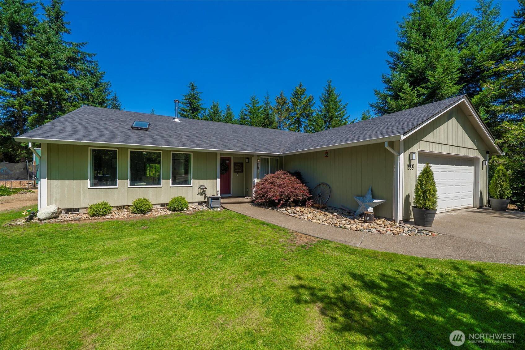 1050 W California RD, Shelton, WA 98584