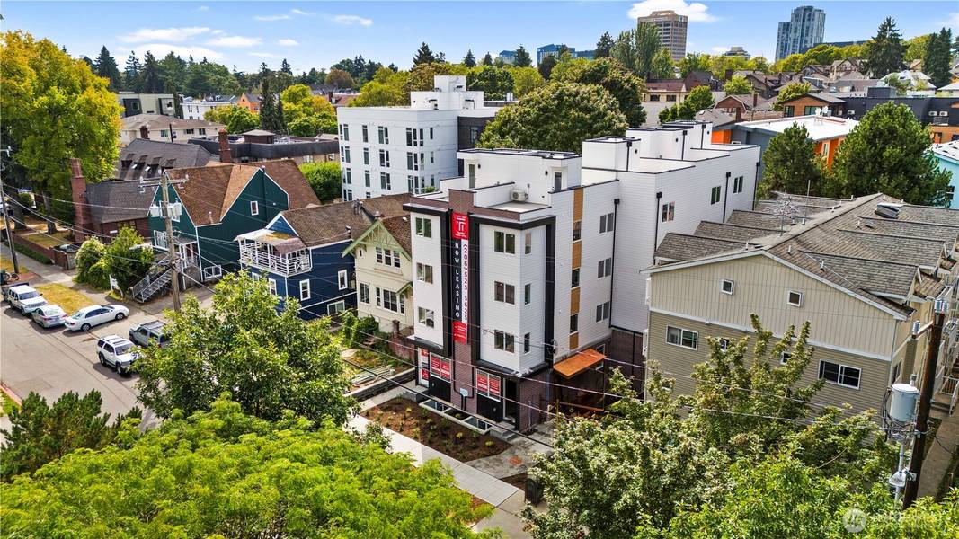 4729 NE 21 ST, Seattle, WA 98105