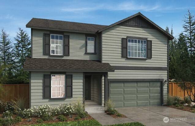 1957 NW Meadowview DR #42, Poulsbo, WA 98370