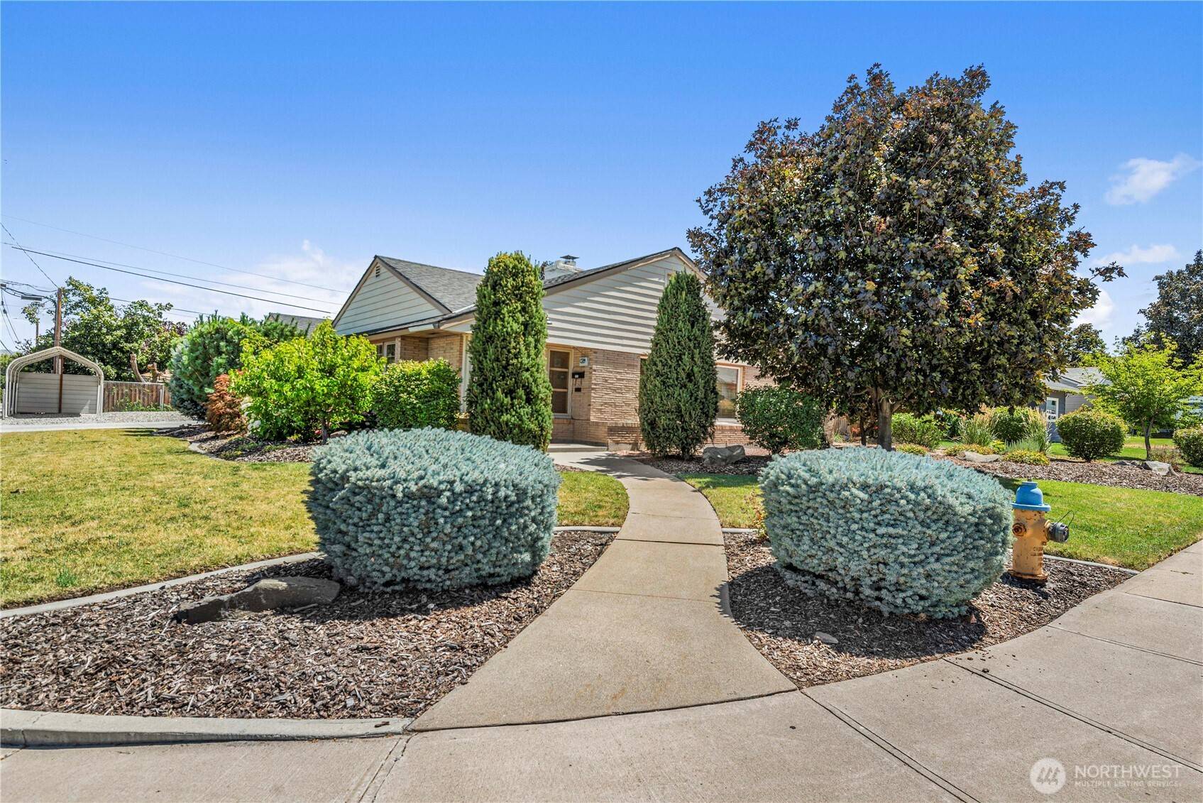 1101 Fuller ST, Wenatchee, WA 98801