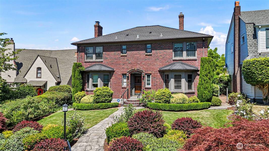 721 N D ST, Tacoma, WA 98403