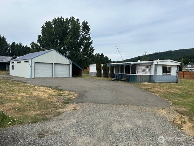 391 W Pacific AVE, Ronald, WA 98940