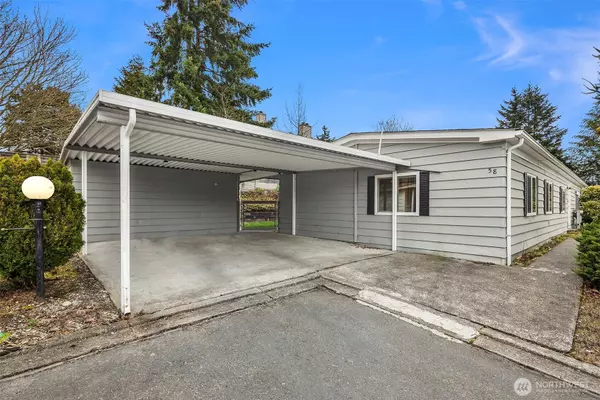 201 Union AVE SE #58, Renton, WA 98059