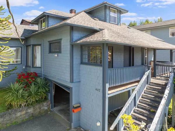 Aberdeen, WA 98520,402 1st AVE