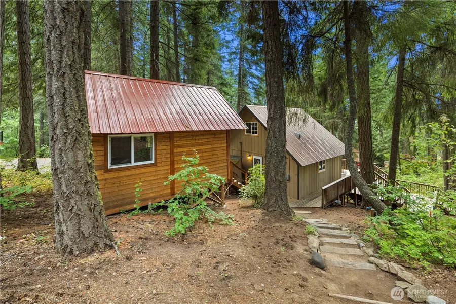 61 Hideaway DR, Ronald, WA 98940