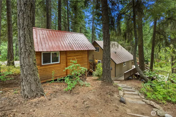 61 Hideaway DR, Ronald, WA 98940