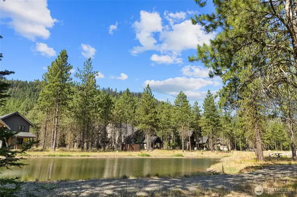 Cle Elum, WA 98922,7 Gold Leaf LN