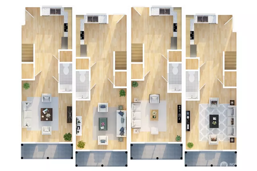 1032 16 Guard ST, Friday Harbor, WA 98250