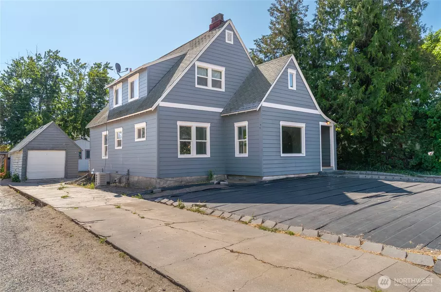 21 S Franklin AVE, Wenatchee, WA 98801