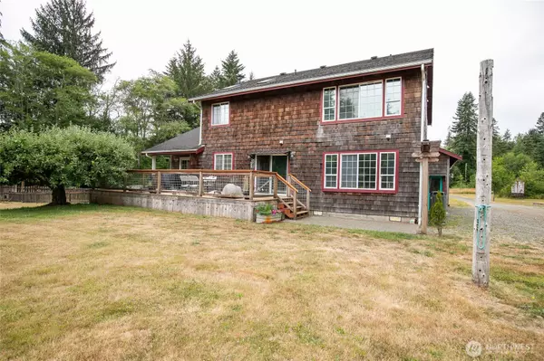 Hoquiam, WA 98550,48 Polson Camp RD