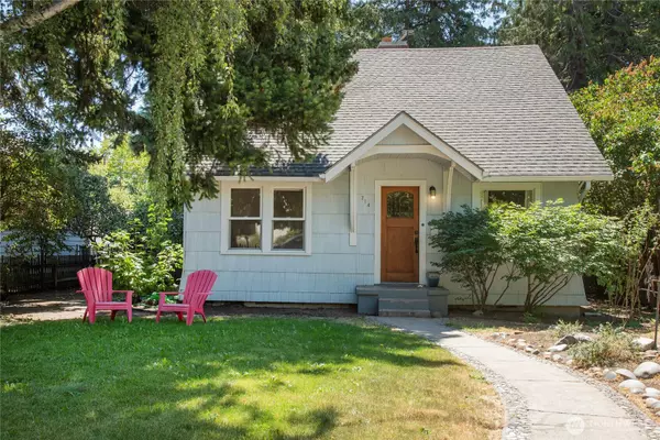 714 E 2nd AVE, Ellensburg, WA 98926
