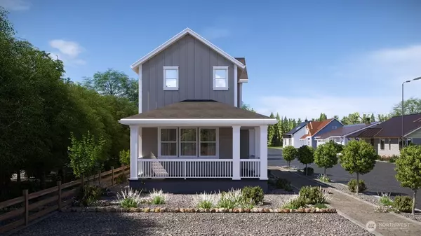 420 Elderberry LN SW, Ocean Shores, WA 98569