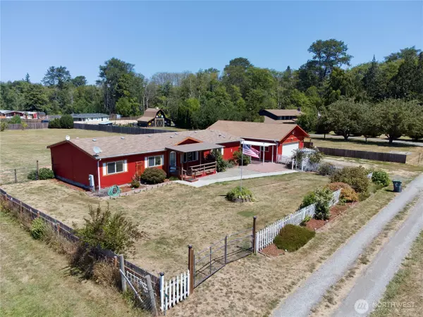 Sequim, WA 98382,31 Dandelion WAY