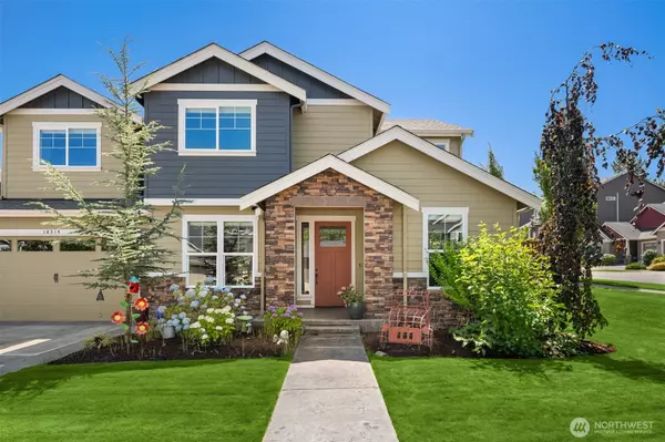 Bonney Lake, WA 98391,Address not disclosed
