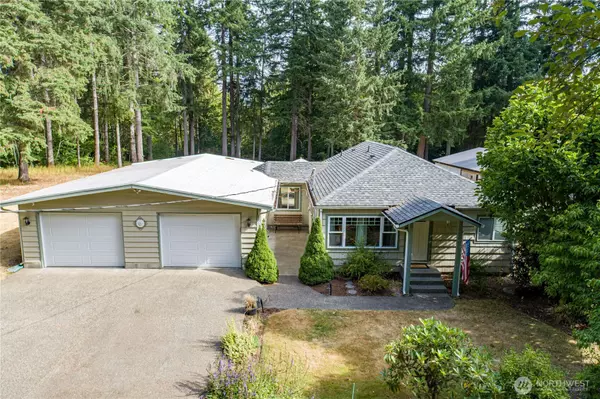 420 W University AVE, Shelton, WA 98584